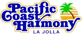 Pacific Coast Harmony logo