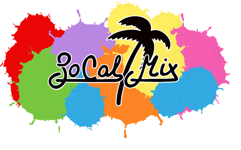 SoCal Mix logo